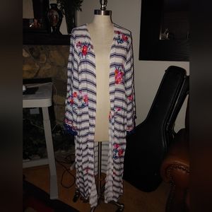 Andree By Unit Women's  Duster/Caftan/Cardigan